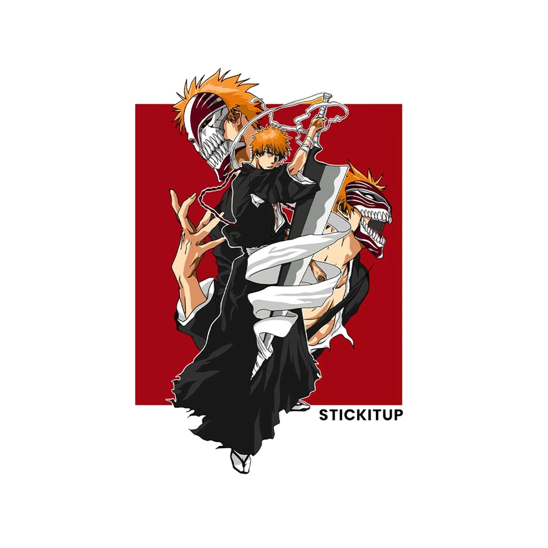 Kurosaki Ichigo Sticker